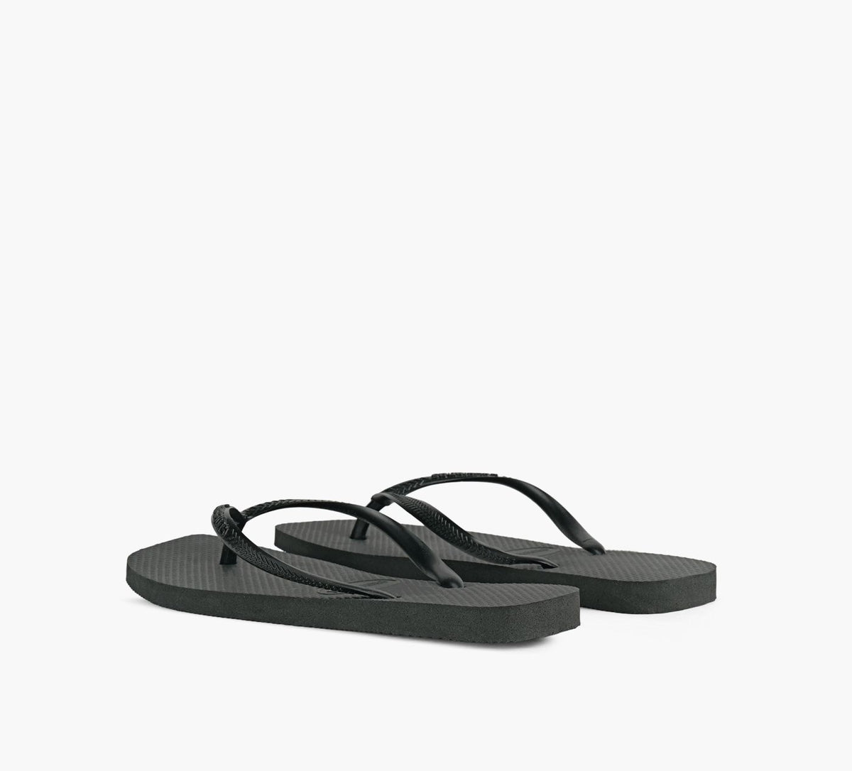 HAVAIANAS HAVAIANASSLIMSQUARE in BLACK view 3