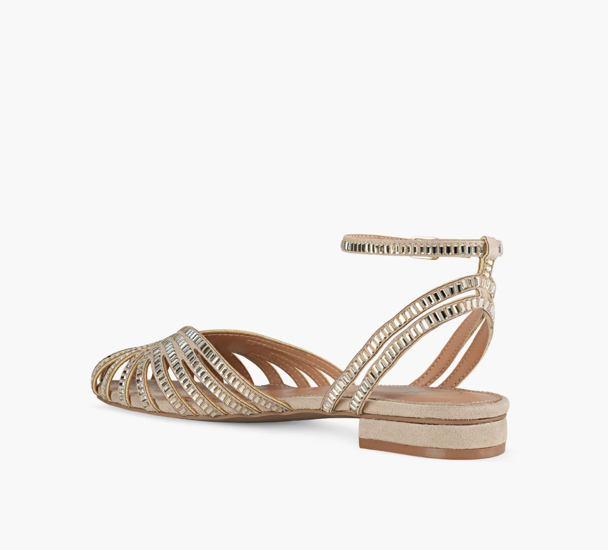 BROWNS COUTURE FLO en OR vue 3