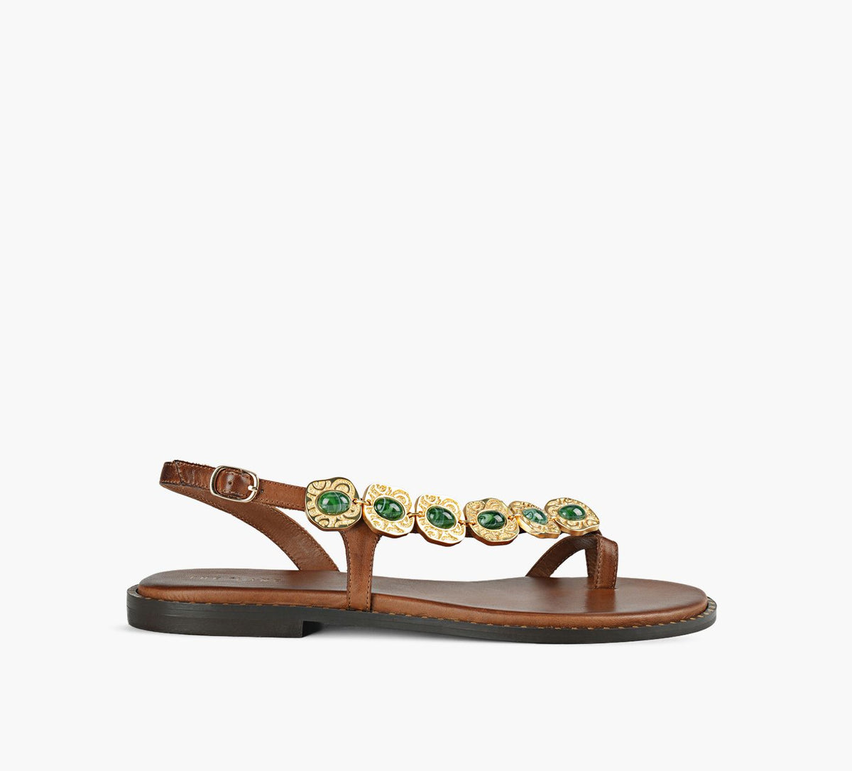 THE LANE ARUBA in BROWN
