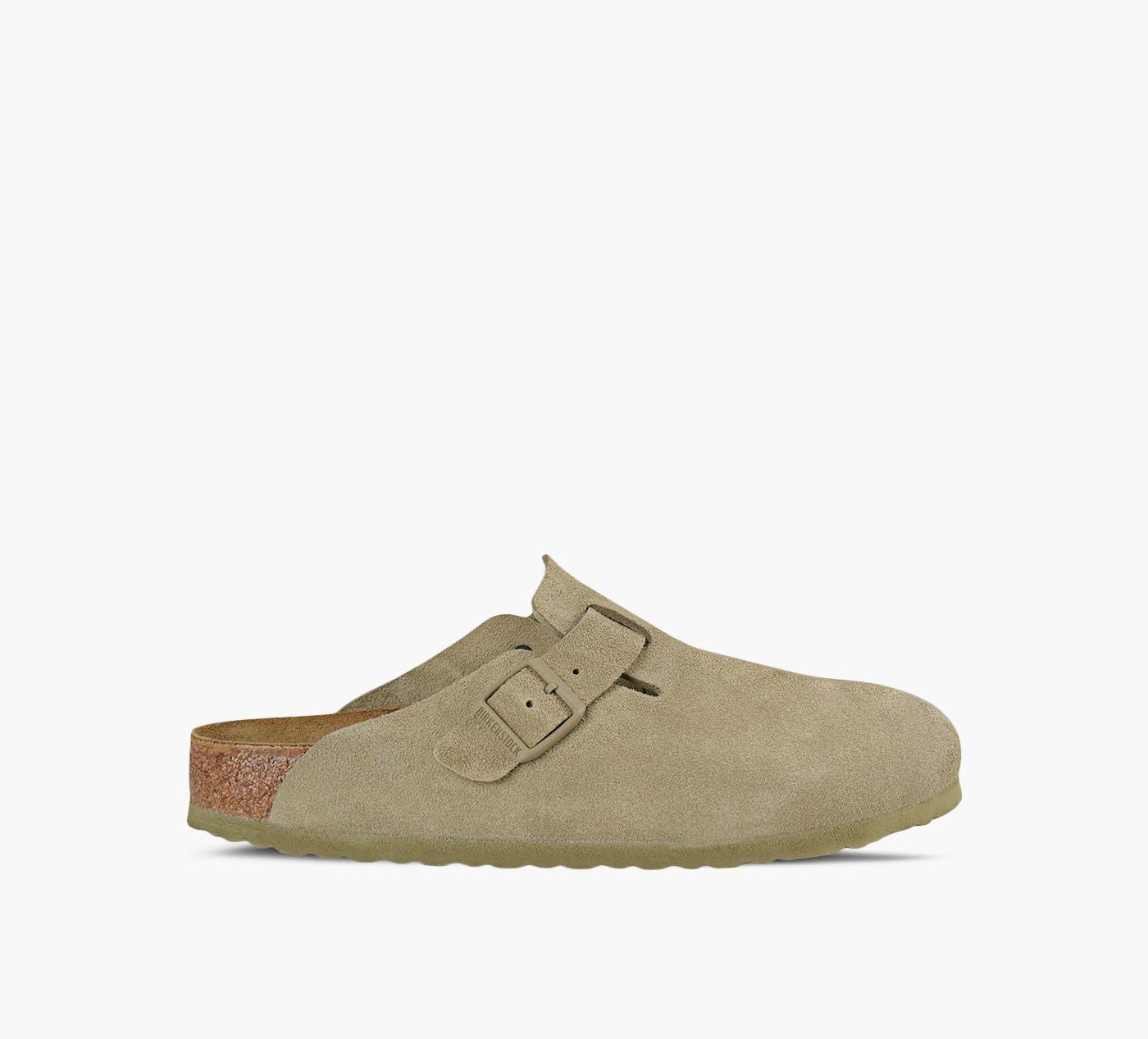 BIRKENSTOCK BOSTON in KHAKI