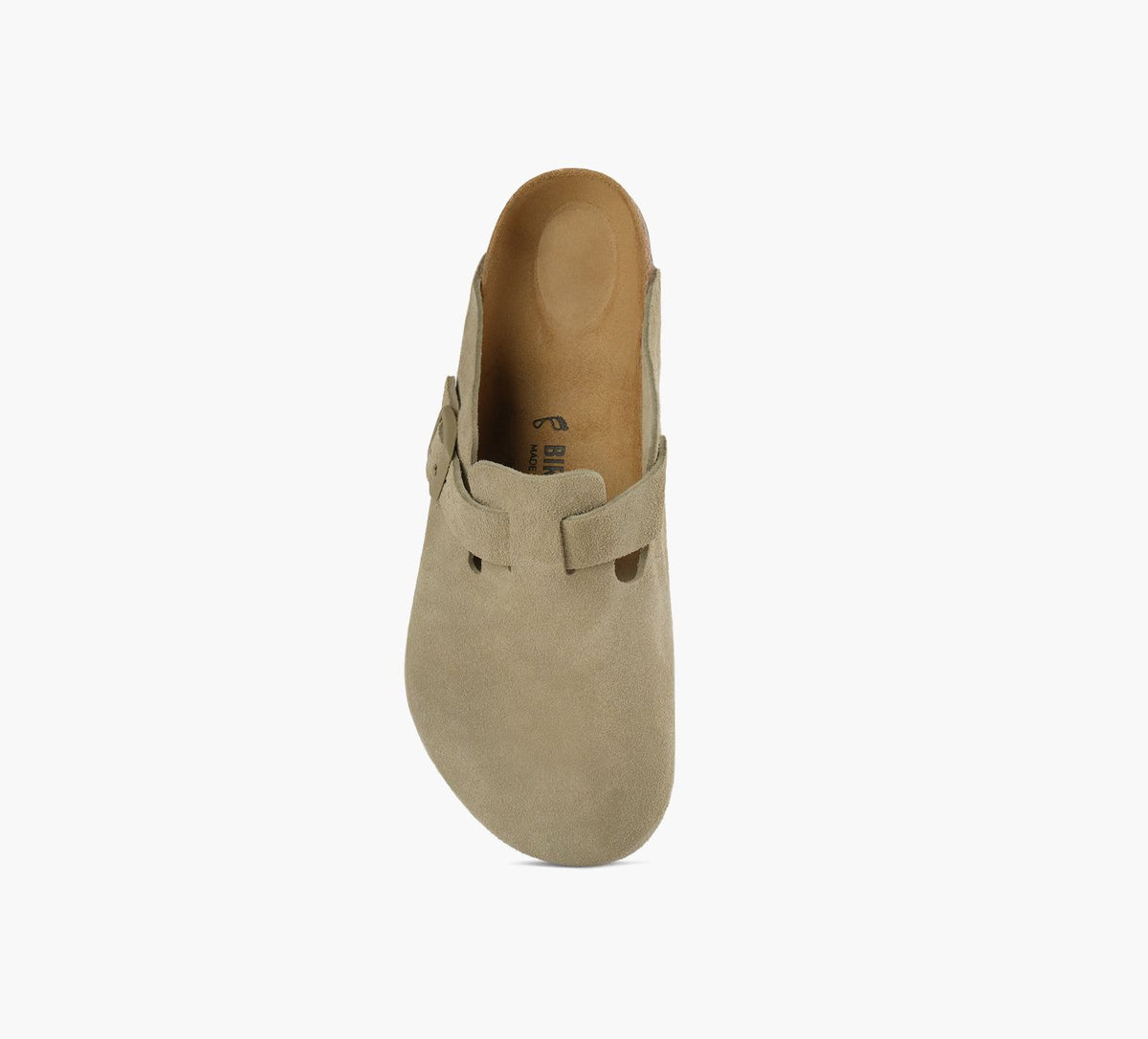 BIRKENSTOCK BOSTON in KHAKI view 5