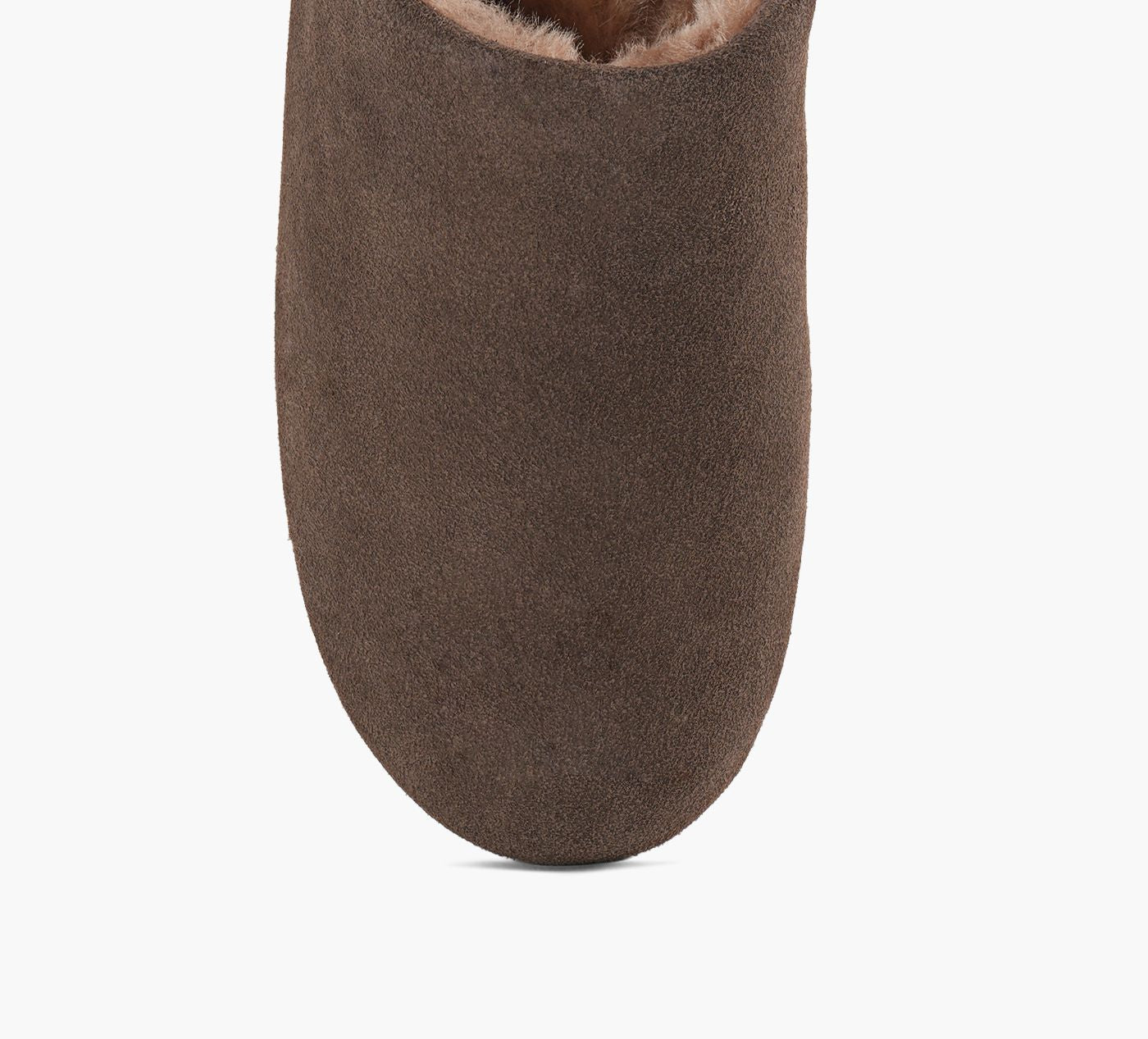 UGG ELEASLIPON in BROWN view 1c