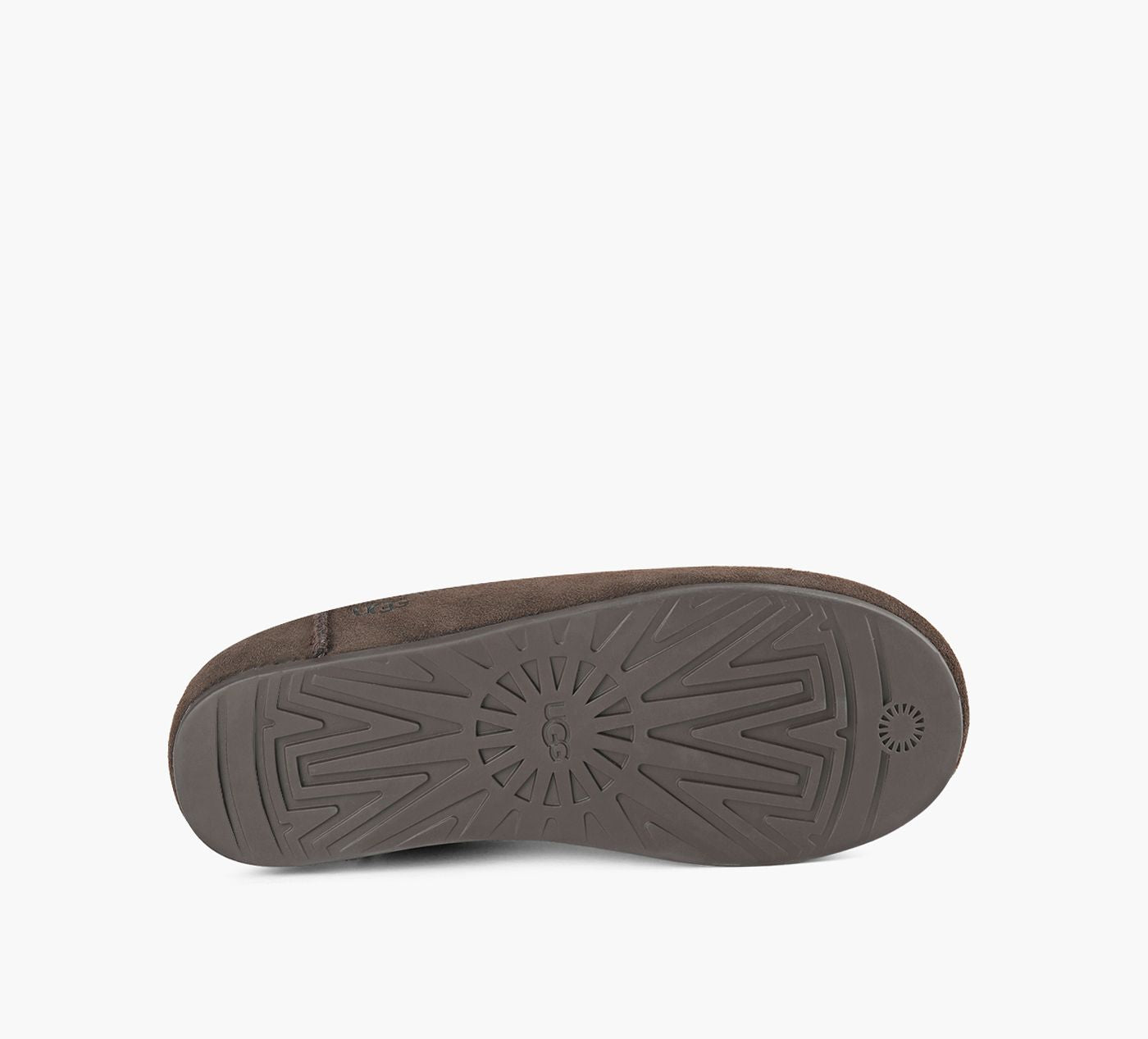 UGG ELEASLIPON in BROWN view 6