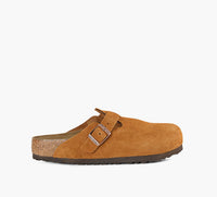 BIRKENSTOCK BOSTONSOFTFOOTBED in TAN