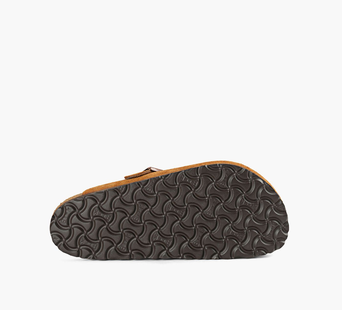 BIRKENSTOCK BOSTONSEMELLESOUPLE en TAN vue 6