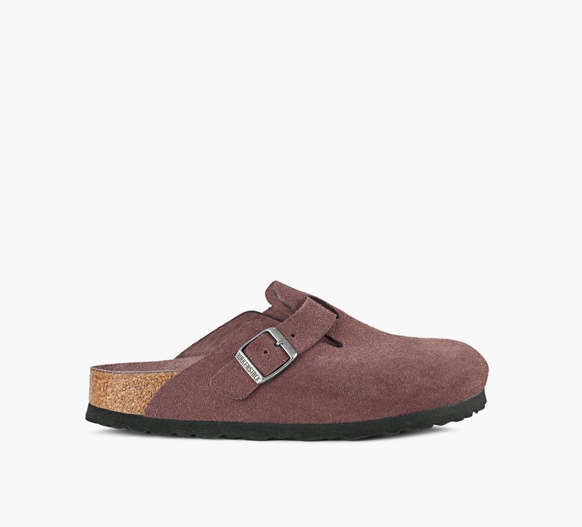 BIRKENSTOCK BOSTONSOFTFOOTBED in PURPLE