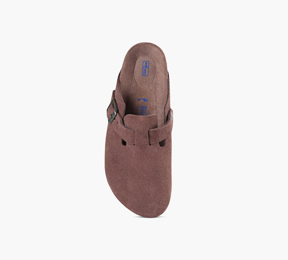 BIRKENSTOCK BOSTONSOFTFOOTBED in PURPLE view 1c