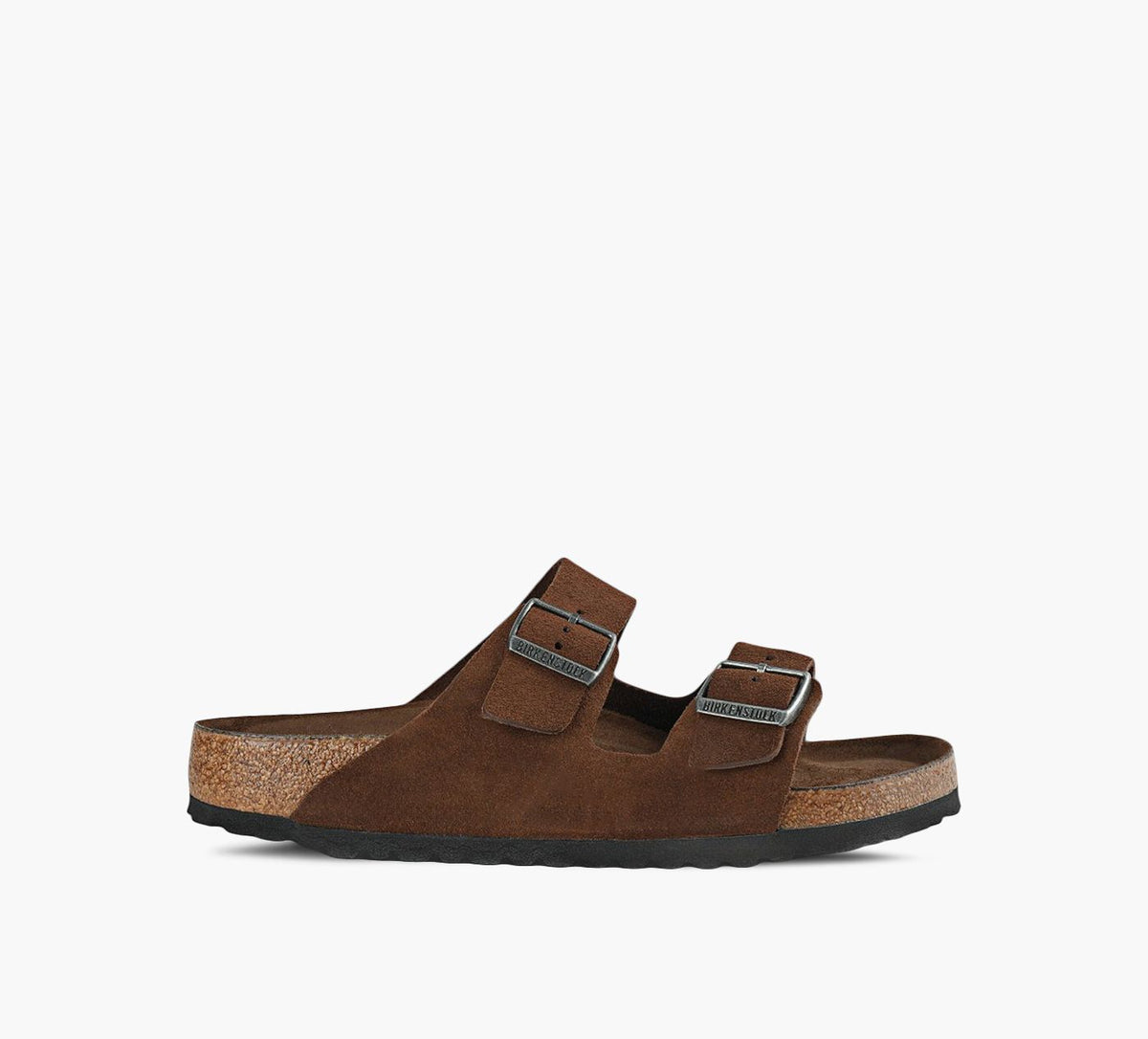BIRKENSTOCK ARIZONASOFTFOOTBED in BROWN