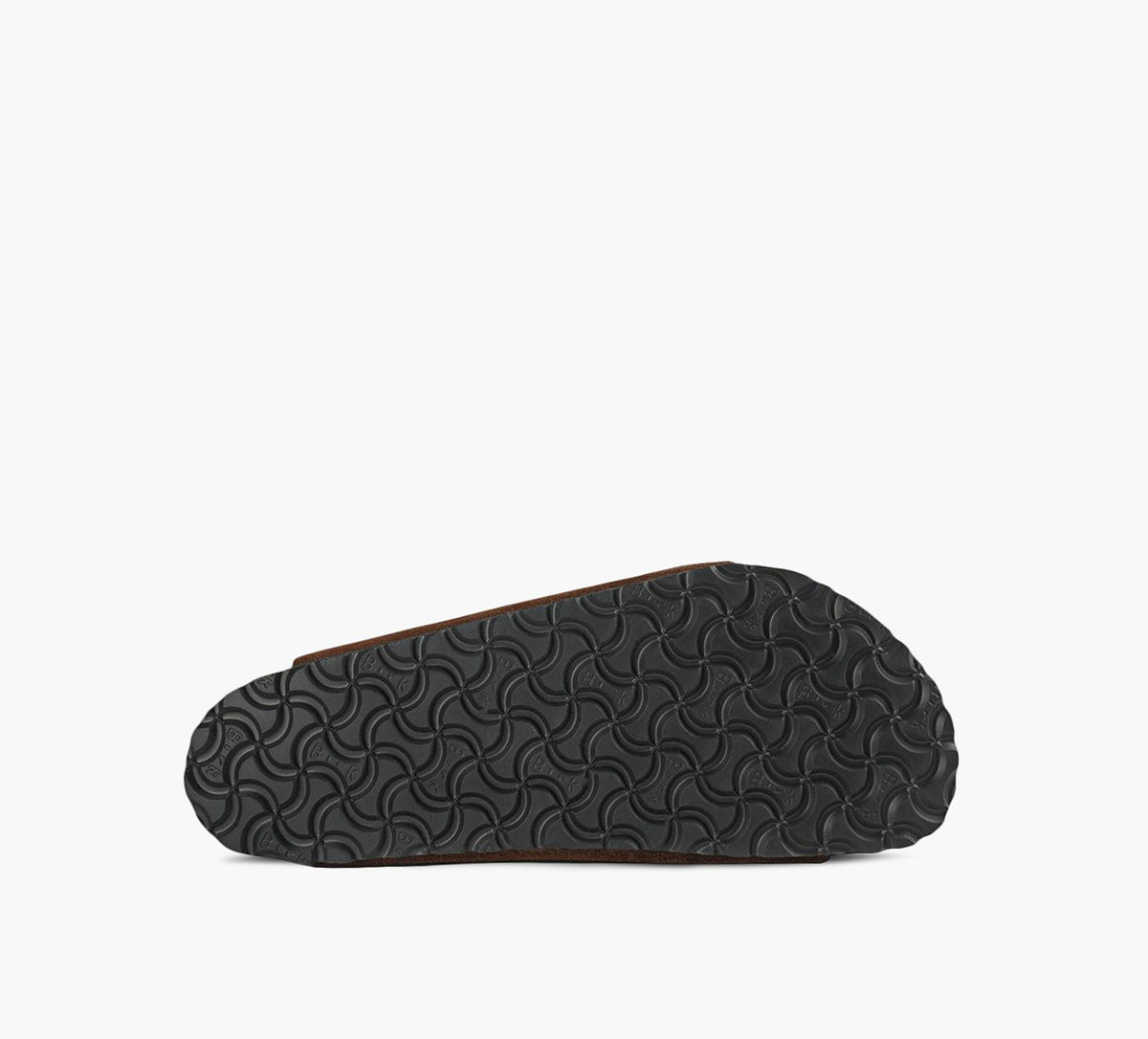 BIRKENSTOCK ARIZONASEMELLESOUPLE en BRUN vue 6