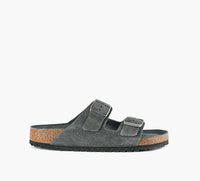BIRKENSTOCK ARIZONASEMELLESOUPLE en GRIS