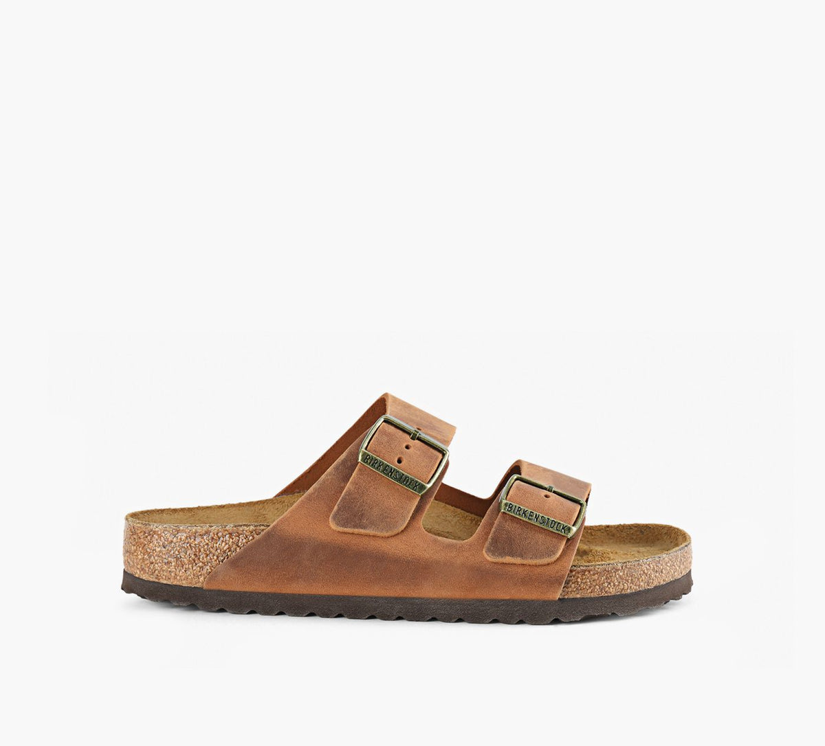 BIRKENSTOCK ARIZONA in BROWN