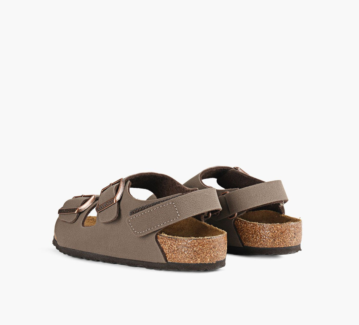 BIRKENSTOCK MILANOADJUSTABLESTRAP in BROWN view 3