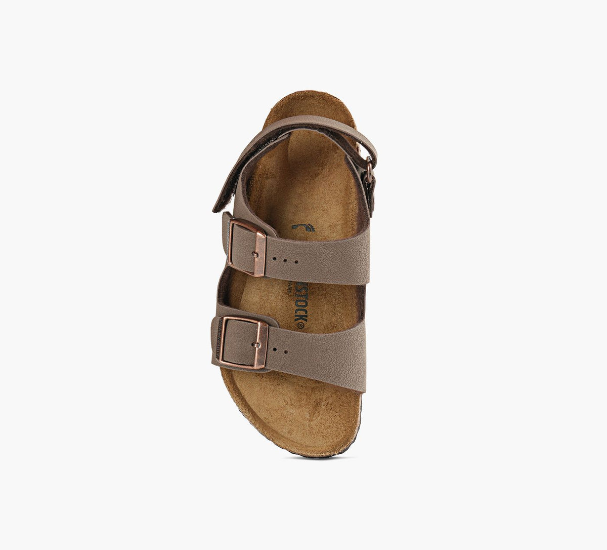 BIRKENSTOCK MILANOADJUSTABLESTRAP in BROWN view 1c