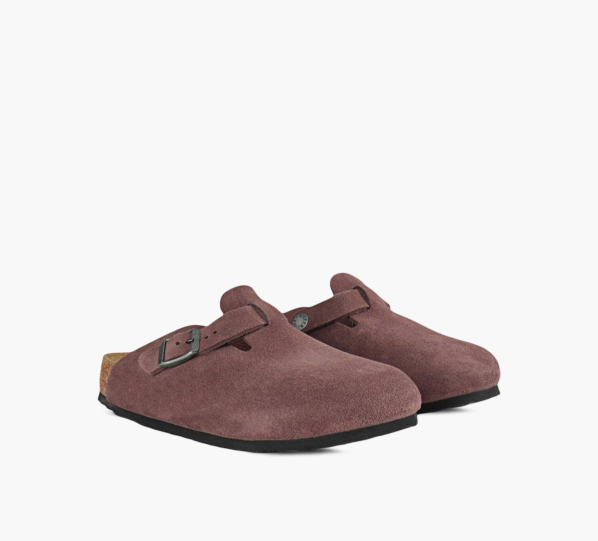 BIRKENSTOCK BOSTON in LIGHT PINK view 2