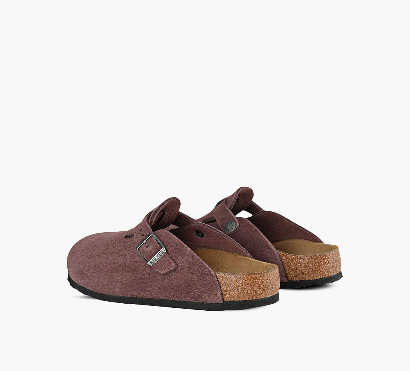 BIRKENSTOCK BOSTON en ROSE PALE vue 3
