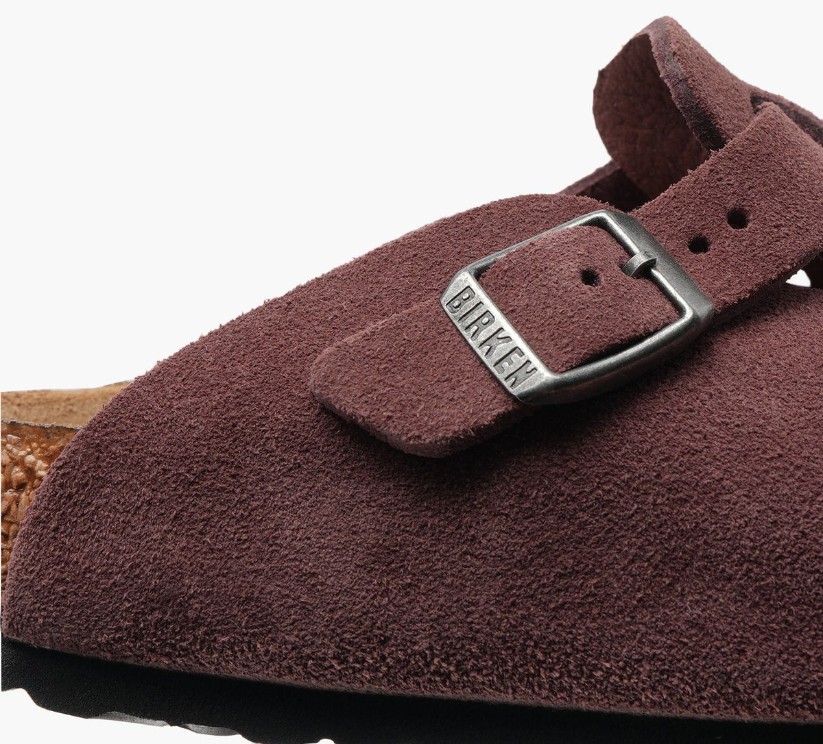 BIRKENSTOCK BOSTON in LIGHT PINK view 7