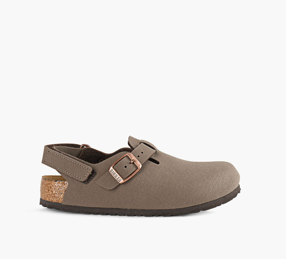 BIRKENSTOCK TOKIO en BRUN