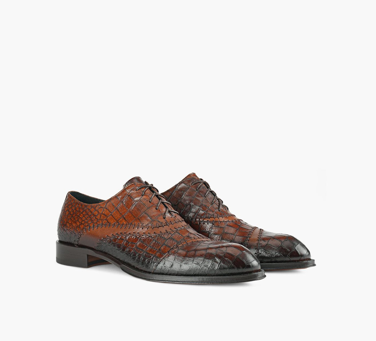 JO GHOST 5712 in BROWN view 2