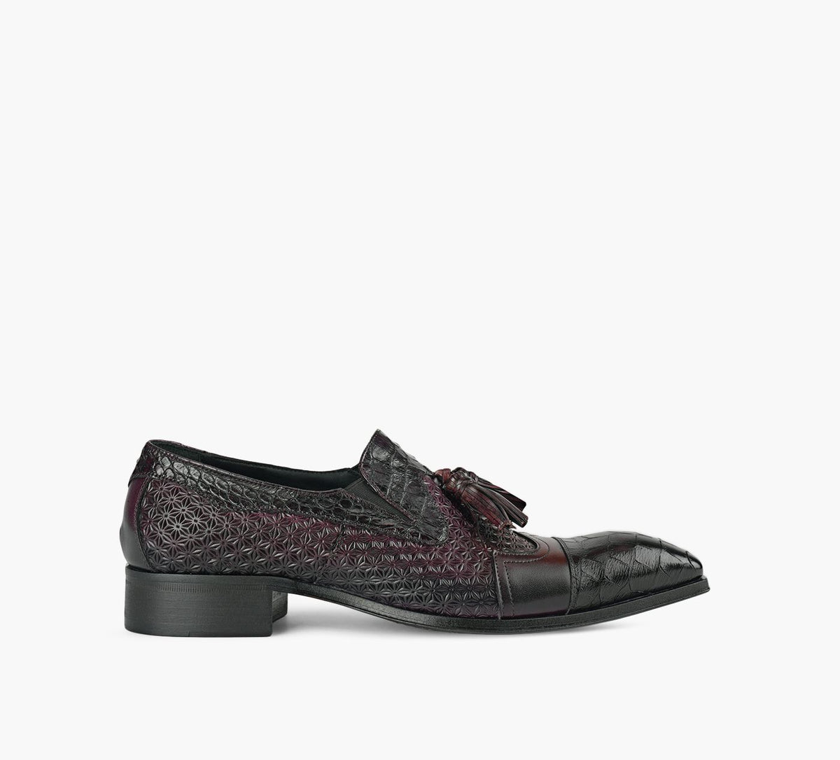 JO GHOST 5746 in BURGUNDY