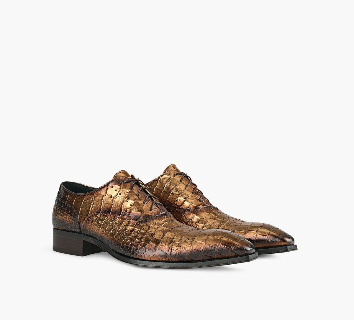 JO GHOST 5751 en BRONZE vue 2