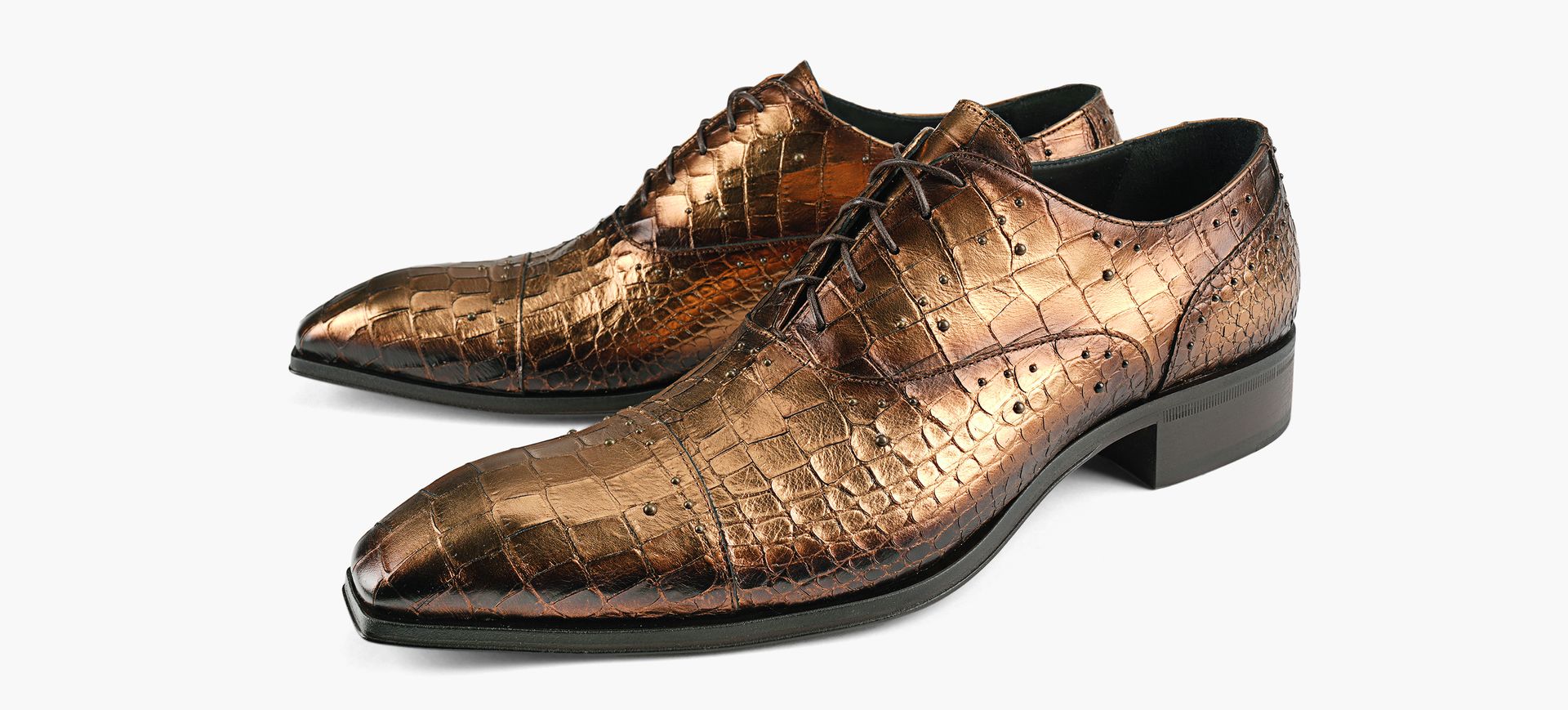 JO GHOST 5751 en BRONZE vue 4