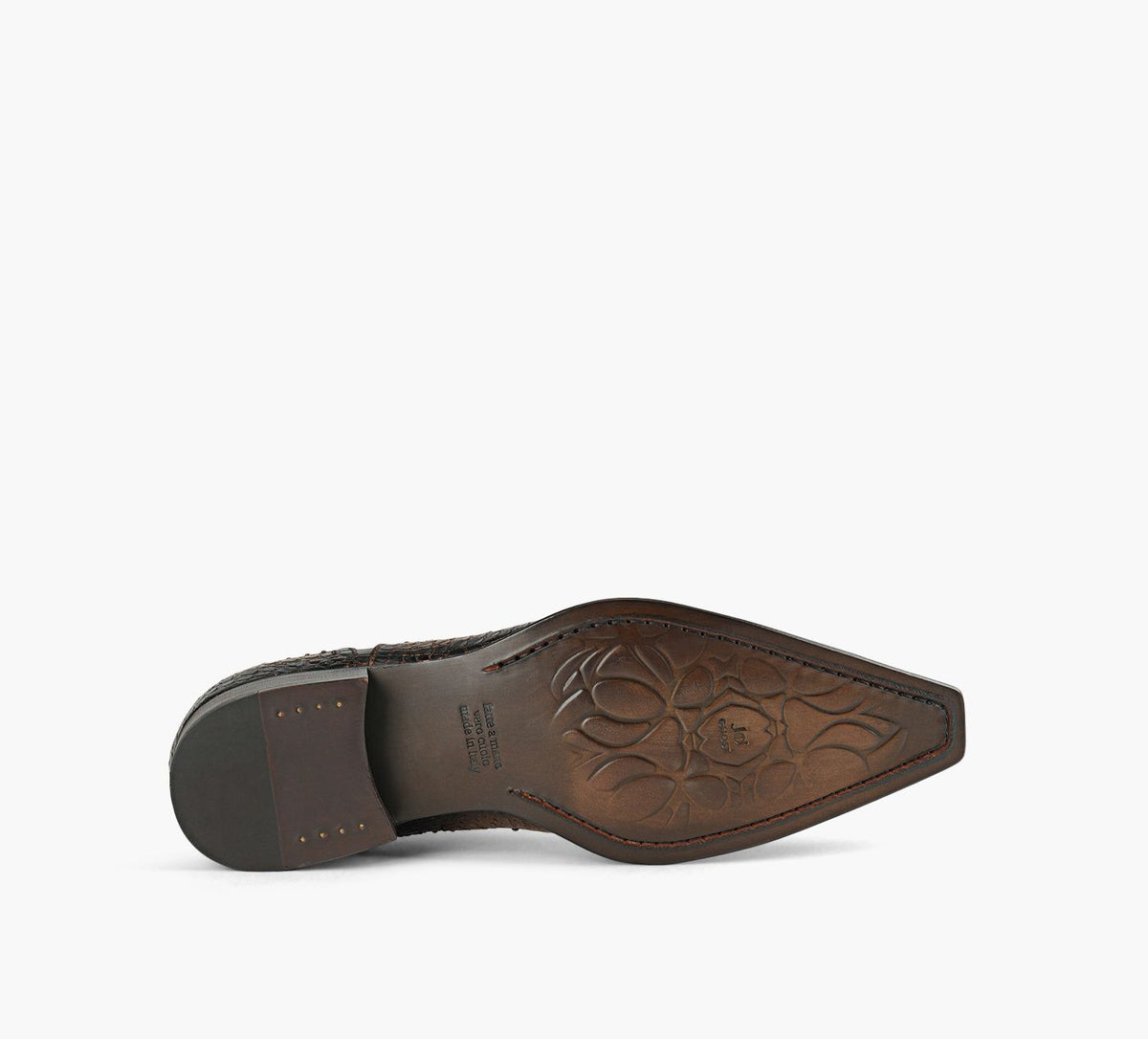 JO GHOST 5751 en BRONZE vue 6