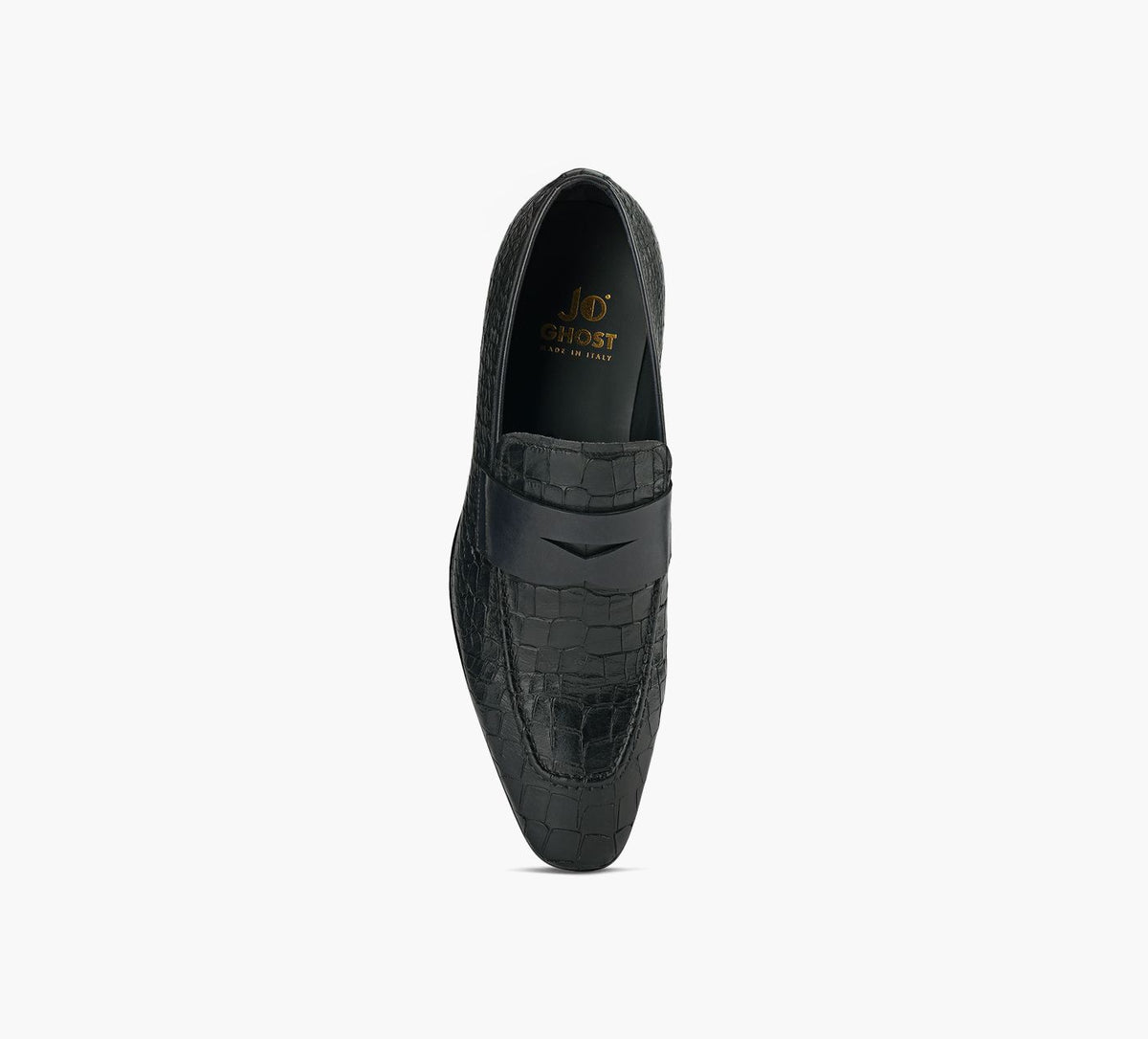 JO GHOST 5716BIS en NOIR vue 1c
