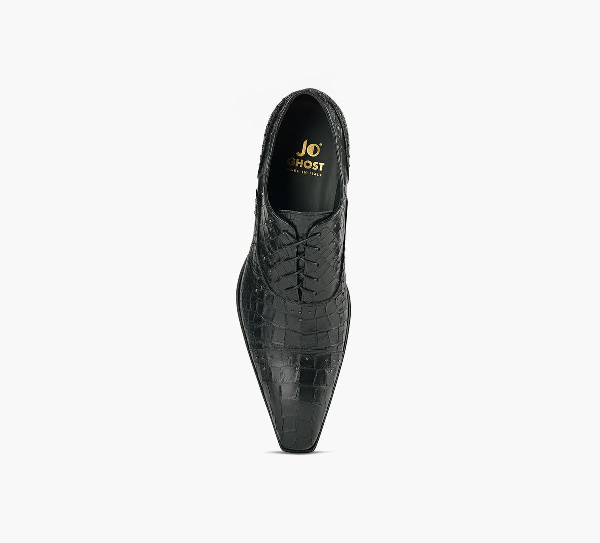 JO GHOST 5751 en NOIR vue 1c