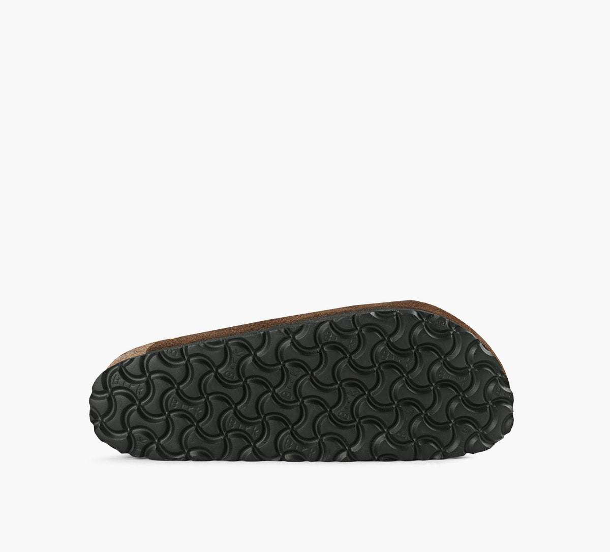 BIRKENSTOCK BOSTONRIVETS en BRUN vue 6