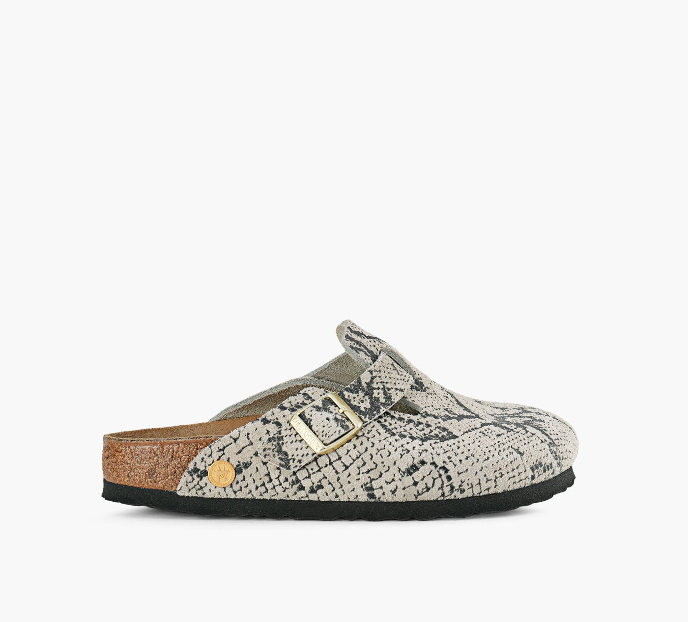 BIRKENSTOCK BOSTON en TAUPE