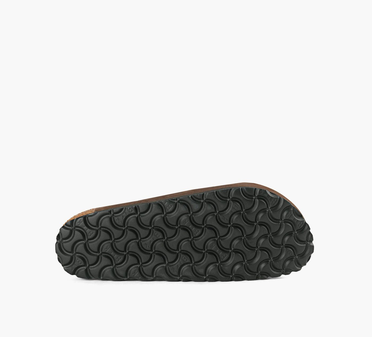 BIRKENSTOCK BOSTONGROSSEBOUCLE en BRUN vue 6