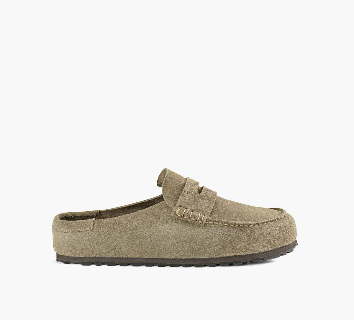 BIRKENSTOCK NAPLESENVELOPPE en TAUPE