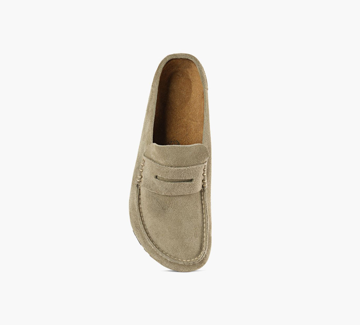 BIRKENSTOCK NAPLESENVELOPPE en TAUPE vue 6