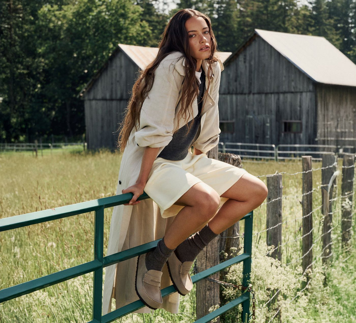 BIRKENSTOCK NAPLESENVELOPPE en TAUPE vue 9