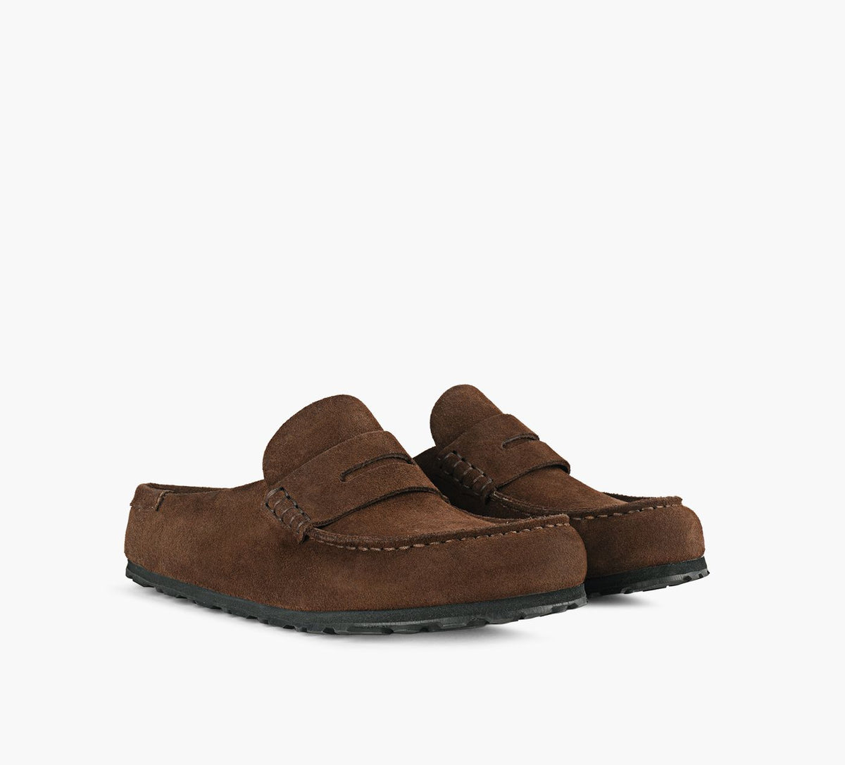 BIRKENSTOCK NAPLESWRAPPED in BROWN view 2