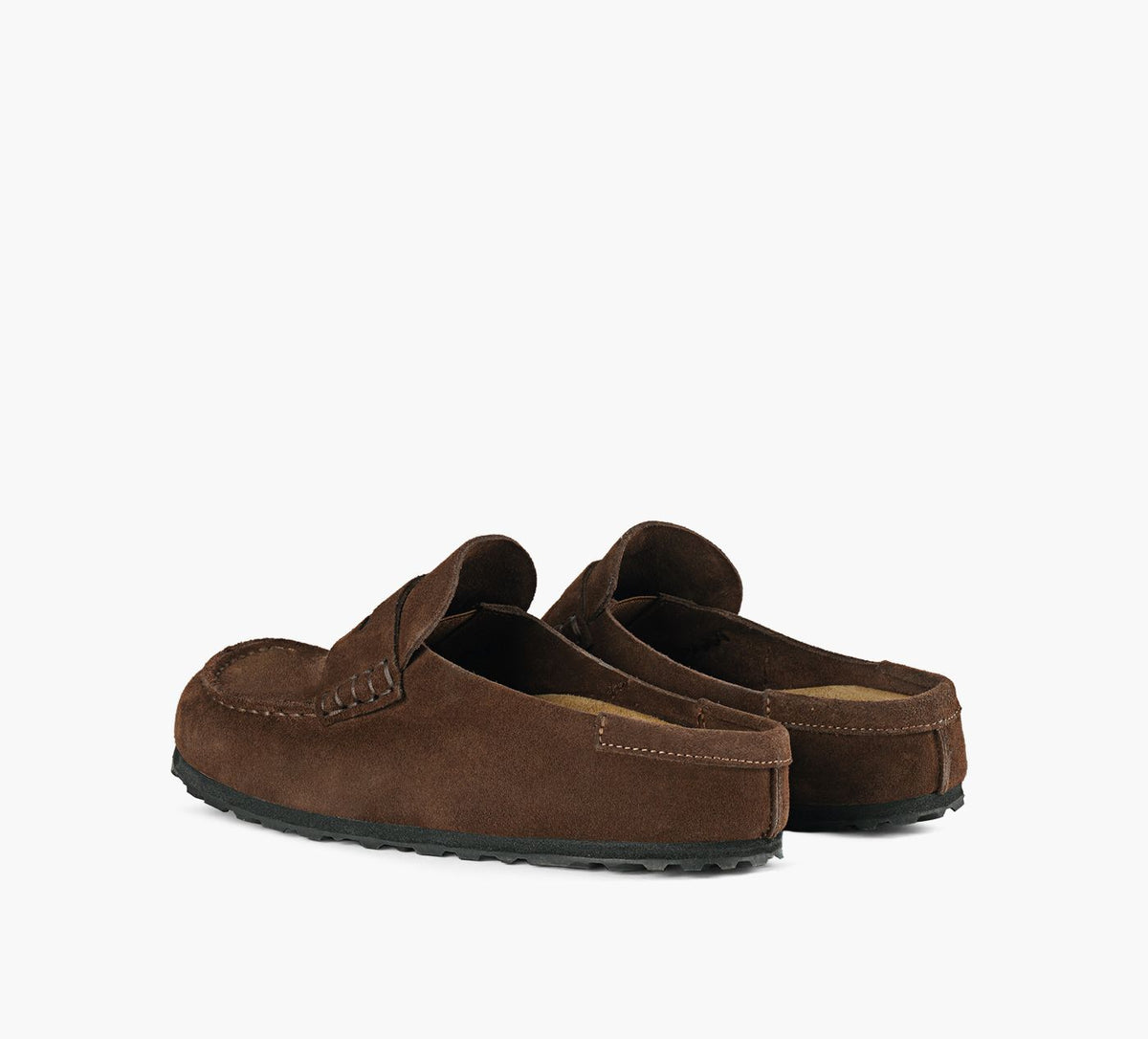 BIRKENSTOCK NAPLESWRAPPED in BROWN view 3