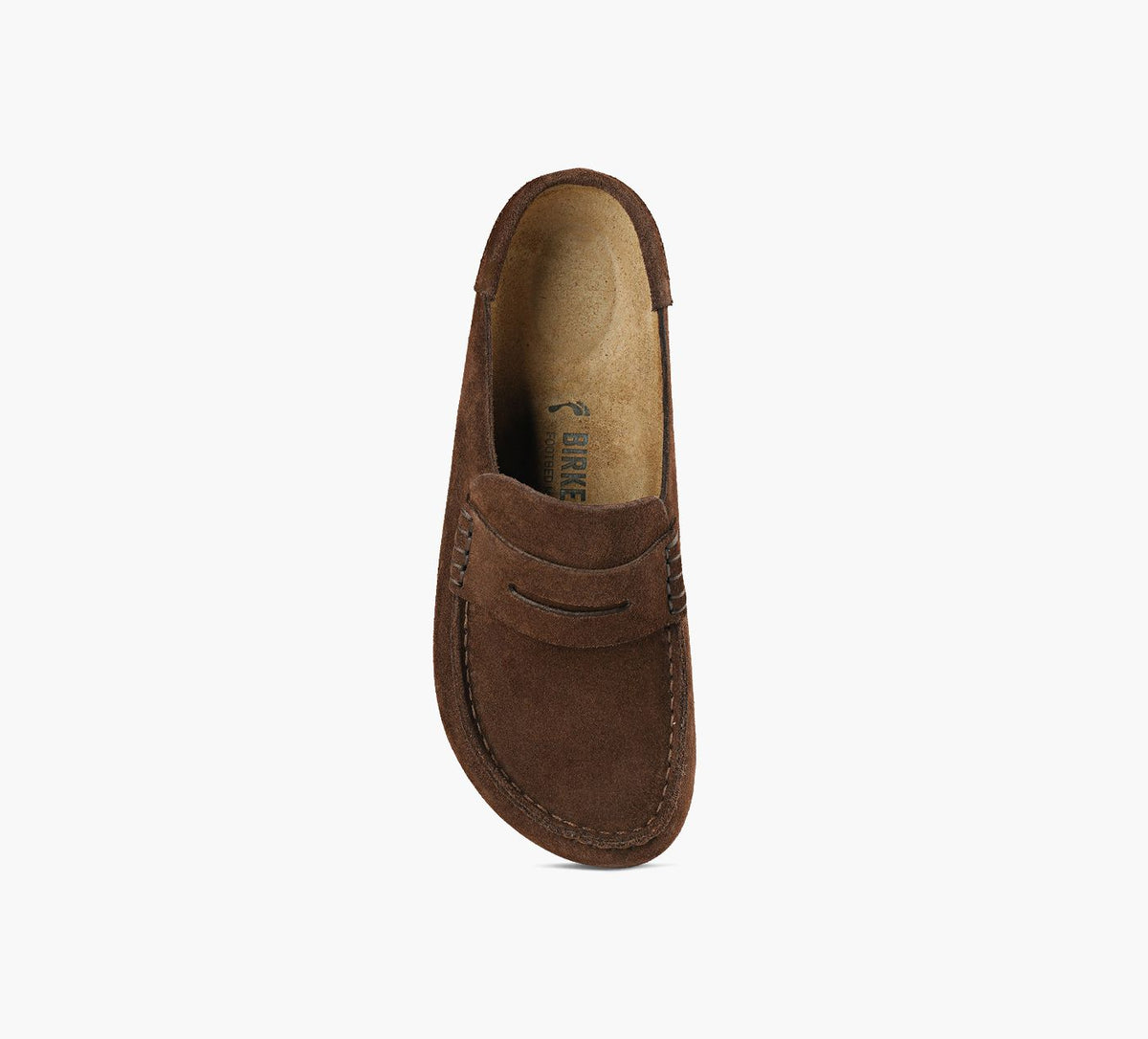 BIRKENSTOCK NAPLESWRAPPED in BROWN view 1c