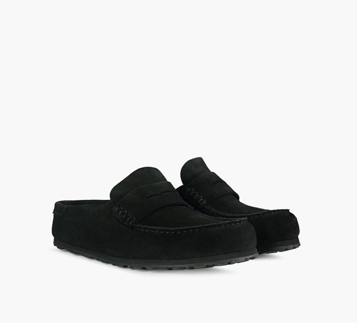 BIRKENSTOCK NAPLESENVELOPPE en NOIR vue 2