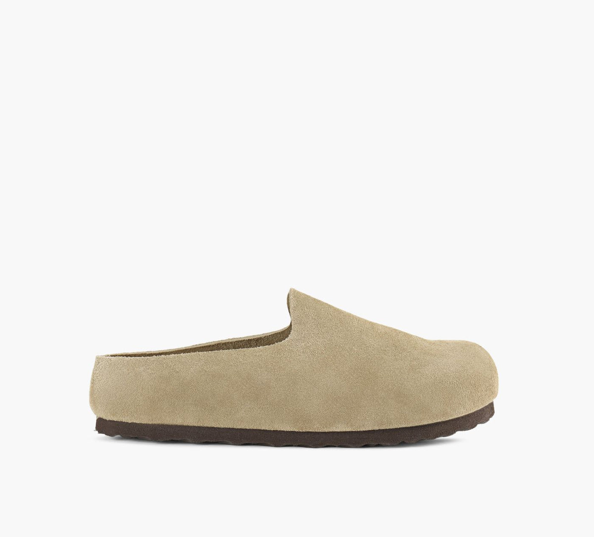 BIRKENSTOCK AMSTERDAMENVELOPPE en TAUPE