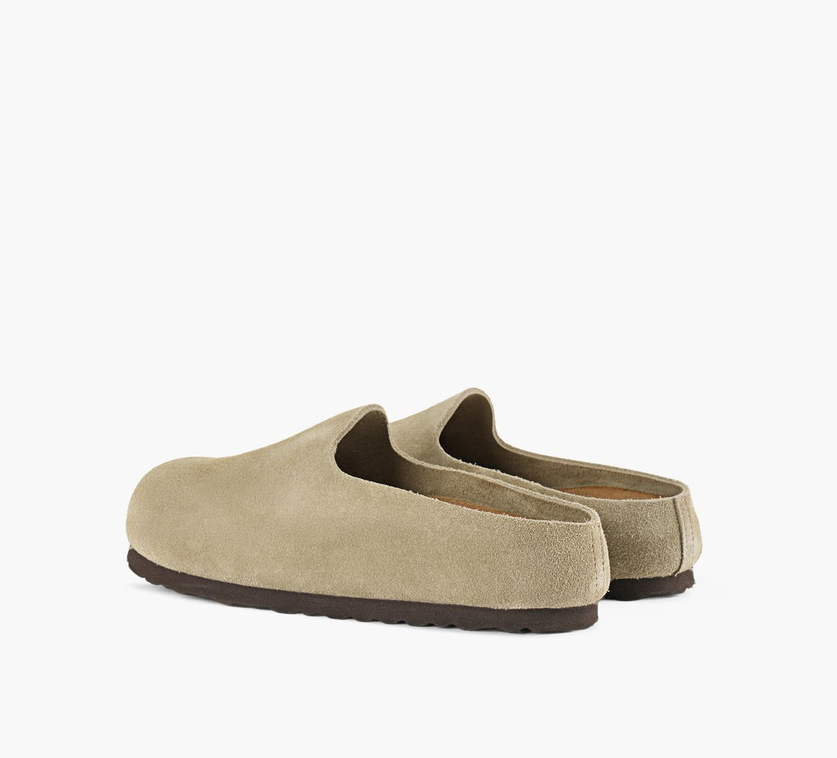 BIRKENSTOCK AMSTERDAMENVELOPPE en TAUPE vue 3