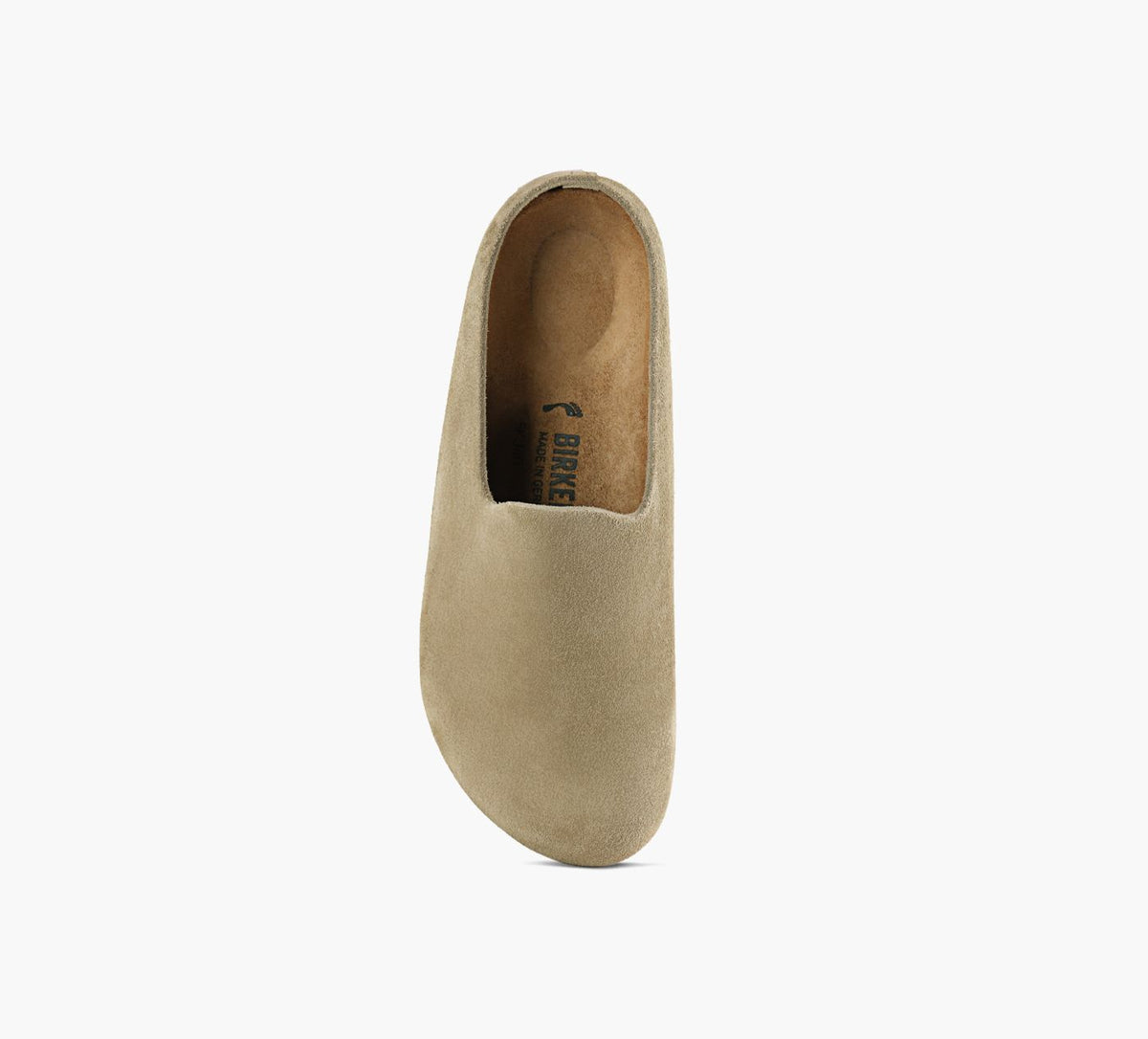 BIRKENSTOCK AMSTERDAMENVELOPPE en TAUPE vue 1c