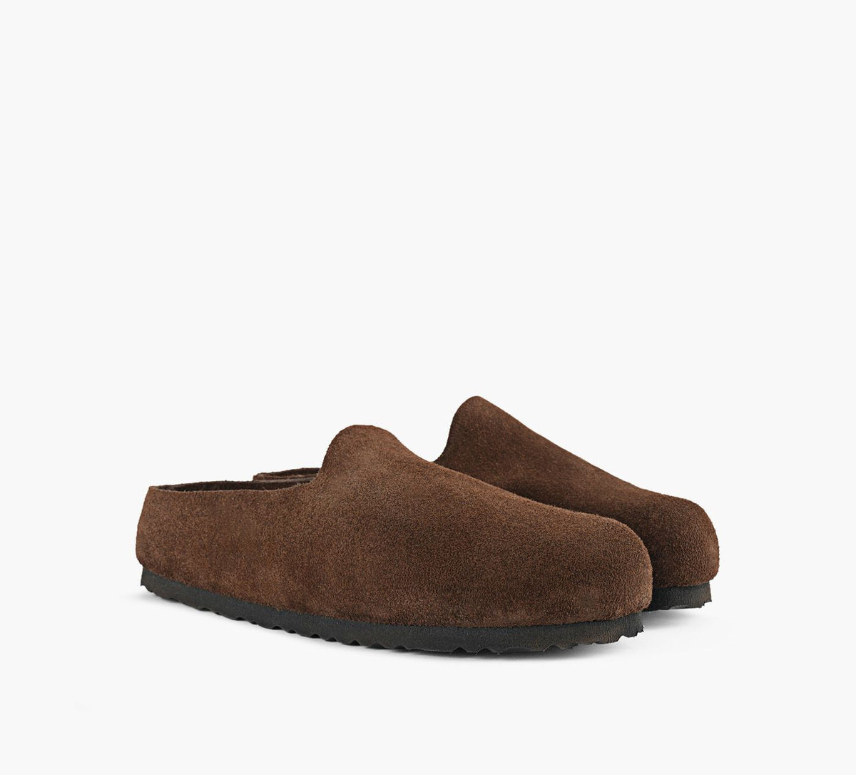 BIRKENSTOCK AMSTERDAMWRAPPED in BROWN view 2