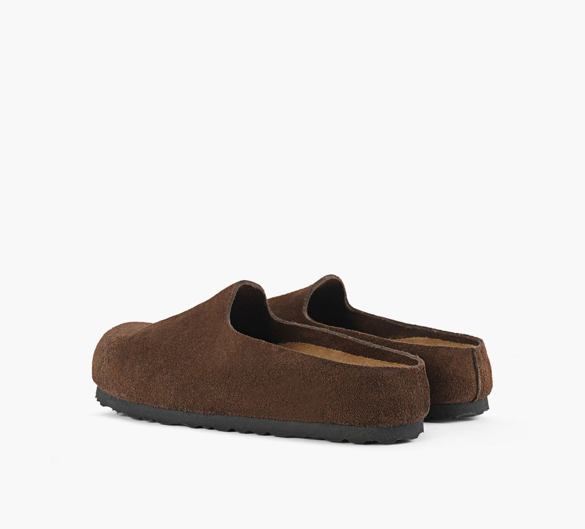 BIRKENSTOCK AMSTERDAMWRAPPED in BROWN view 3