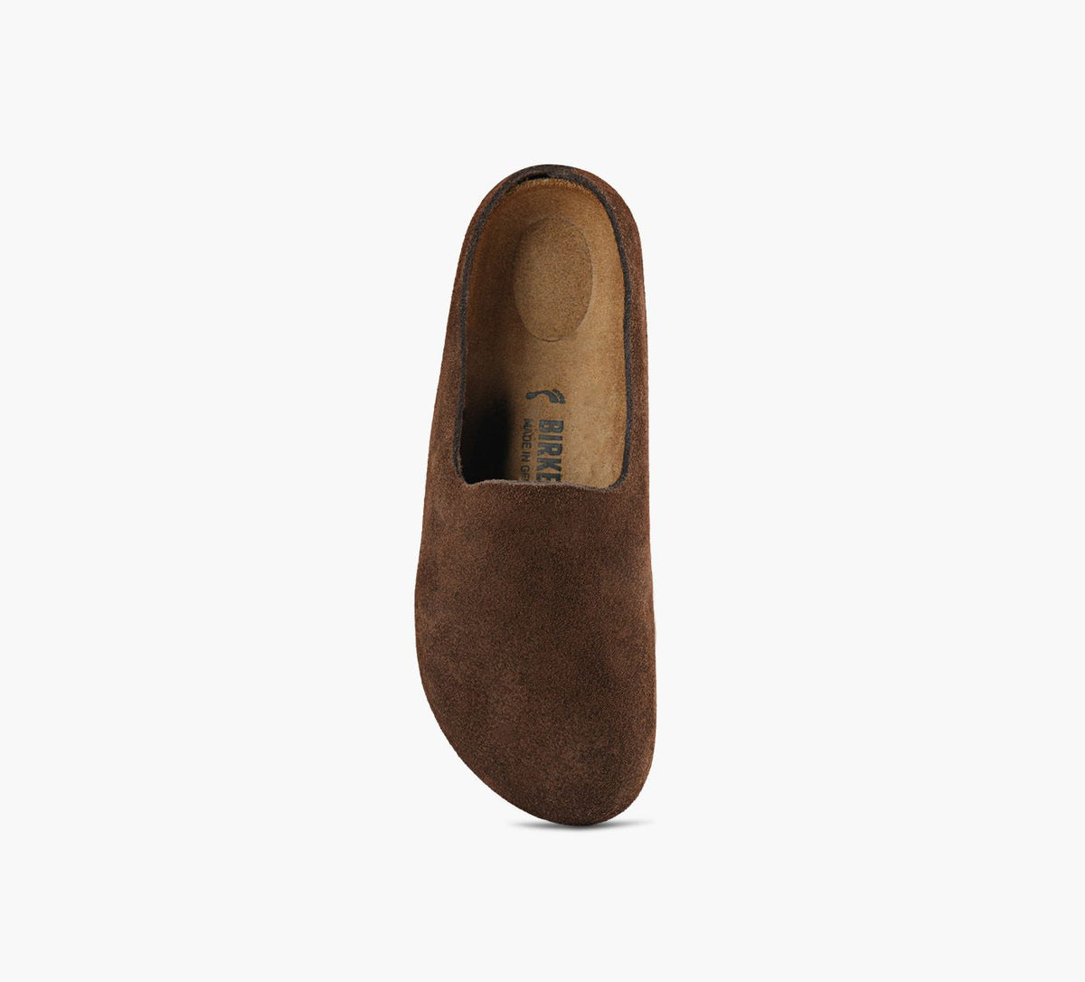 BIRKENSTOCK AMSTERDAMWRAPPED in BROWN view 1c