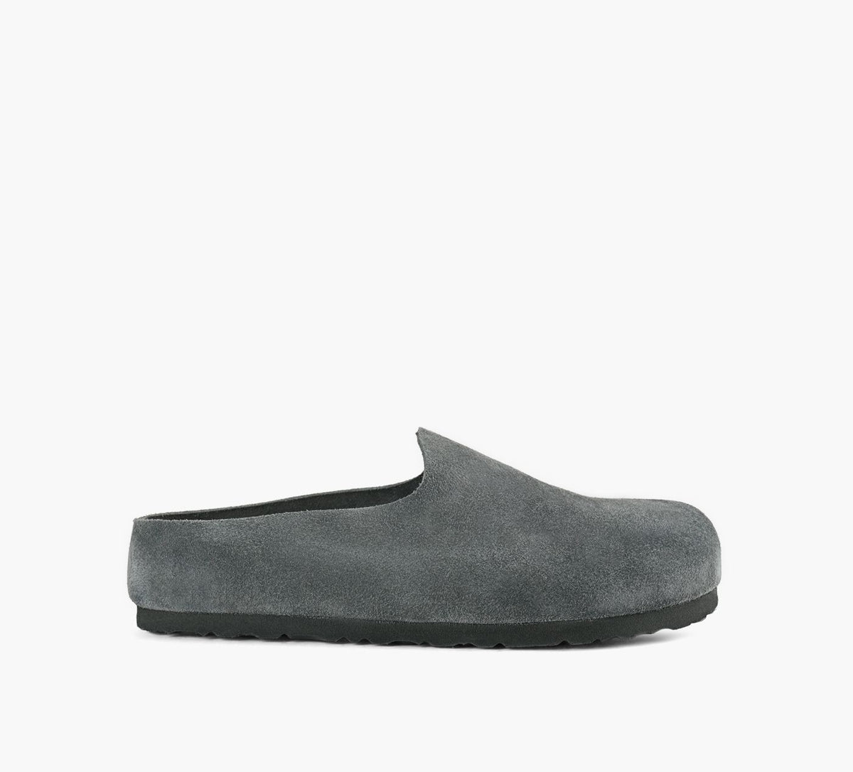 BIRKENSTOCK AMSTERDAMWRAPPED in GREY