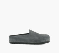 BIRKENSTOCK AMSTERDAMWRAPPED in GREY