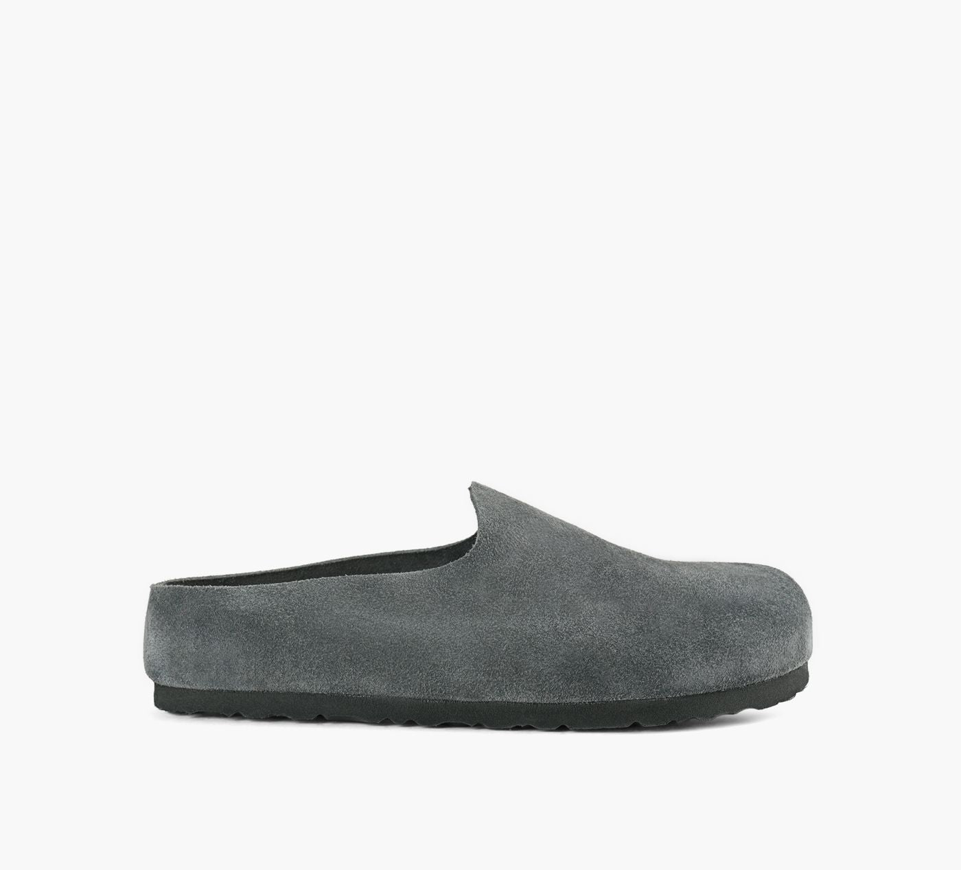 BIRKENSTOCK AMSTERDAMWRAPPED in GREY