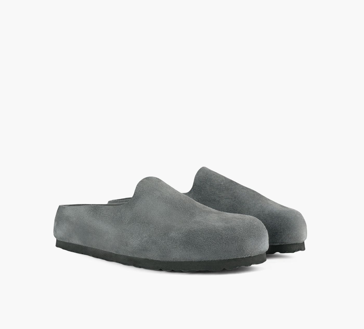 BIRKENSTOCK AMSTERDAMWRAPPED in GREY view 2