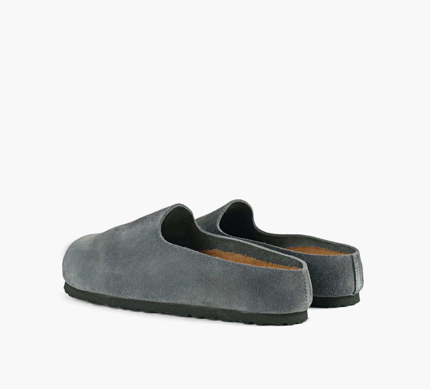 BIRKENSTOCK AMSTERDAMWRAPPED in GREY view 3