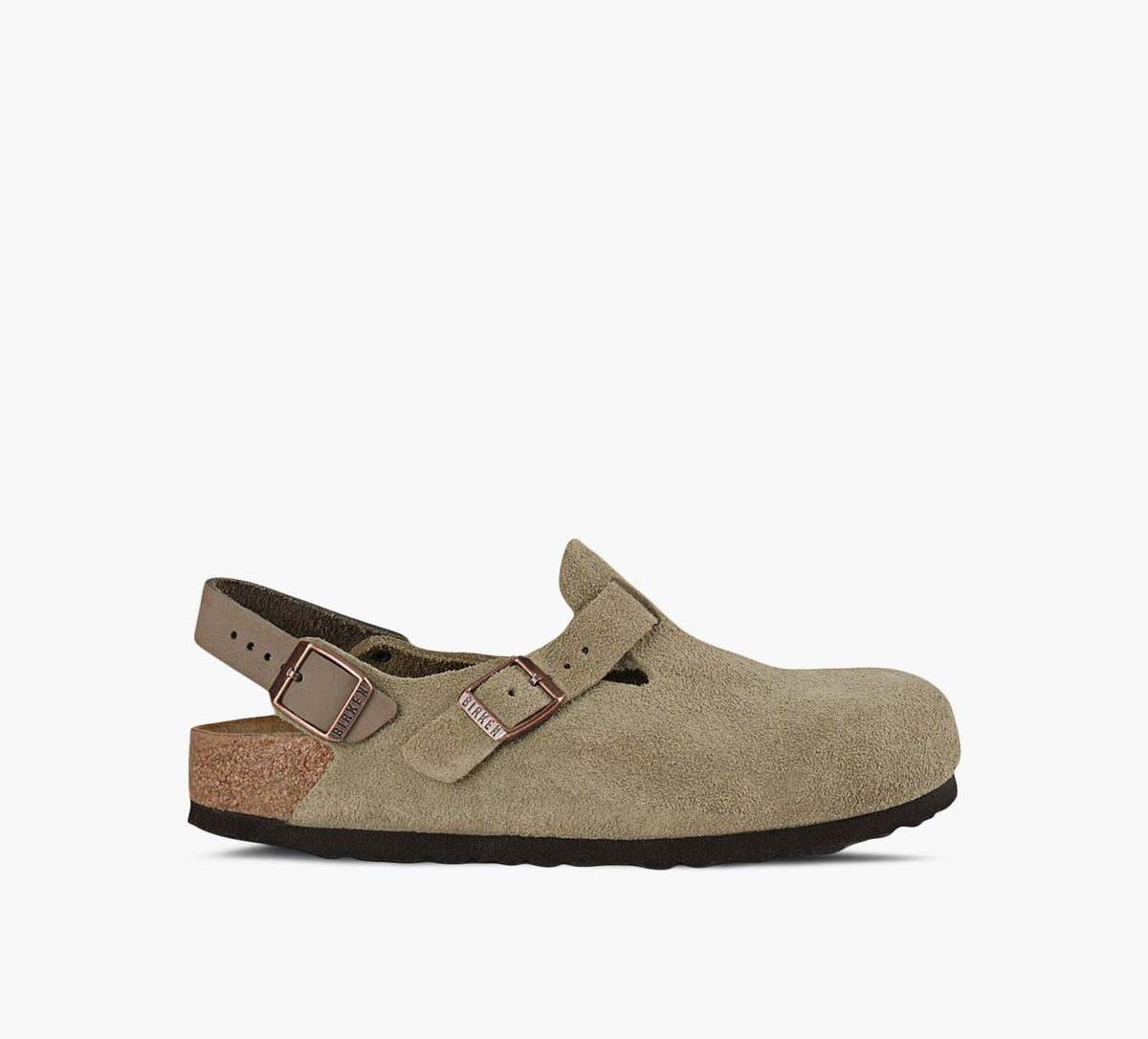 BIRKENSTOCK TOKIO in TAUPE